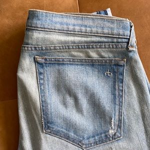 rag & bone Boyfriend Jeans